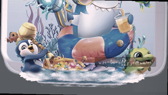 处理流程数据流实例图